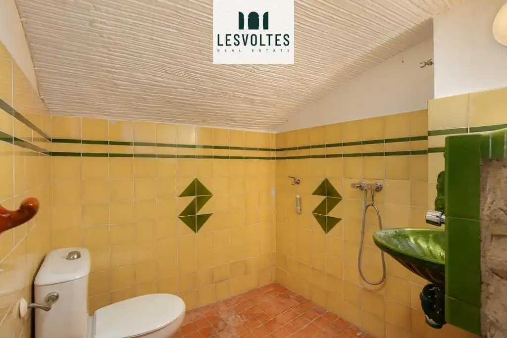 Baño de Casa o chalet en venta en Foixà con Calefacción, Jardín privado y Terraza