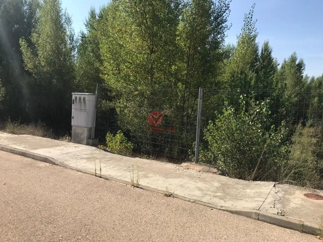 Terreno en venta en Villalba de la Sierra