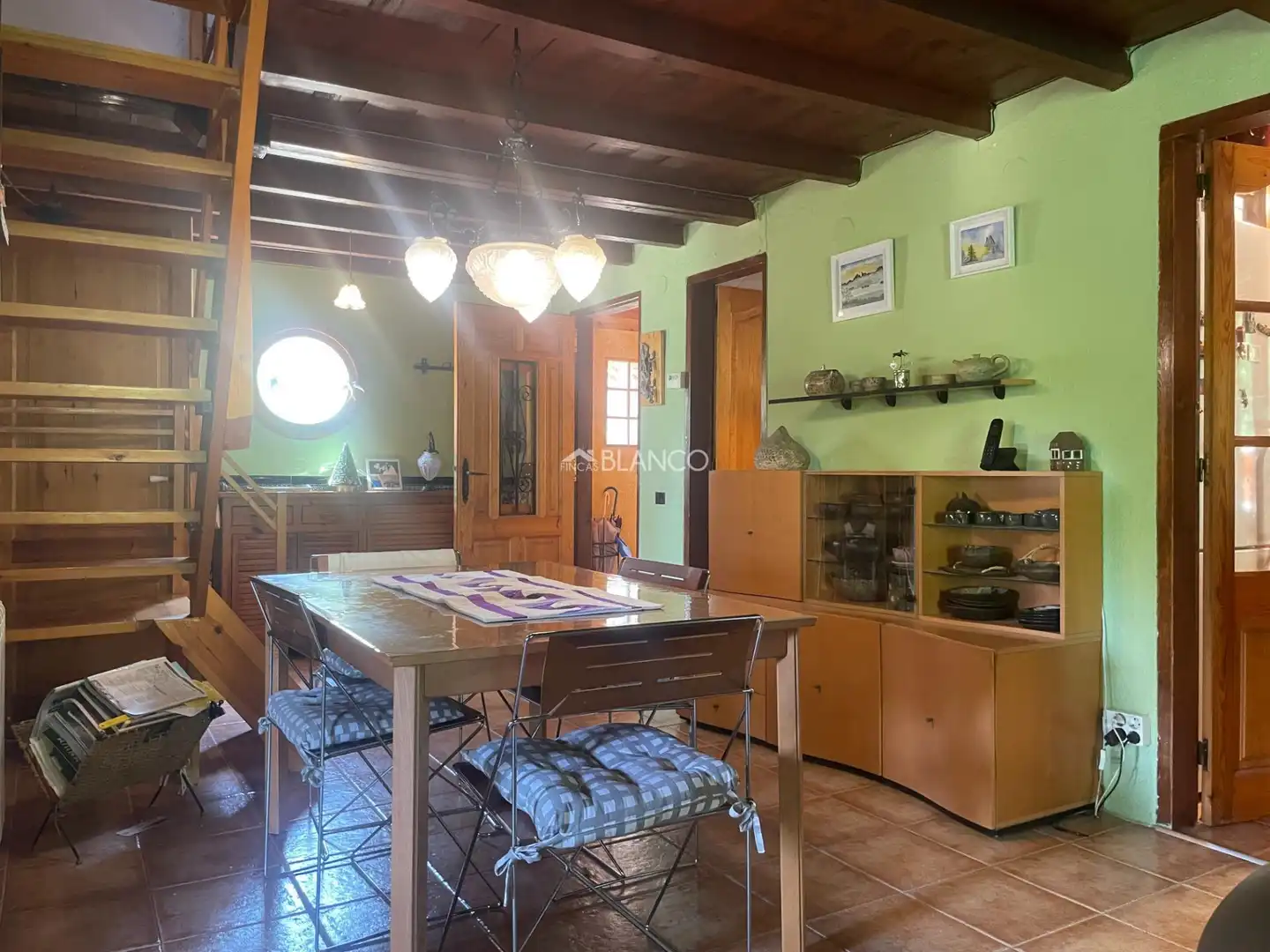 Casa amb terrassa en venda a Can Ros Zona 3, imagen 12