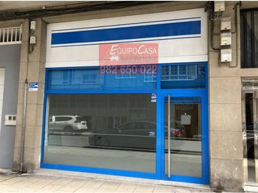 Local comercial en venda a A Milagrosa