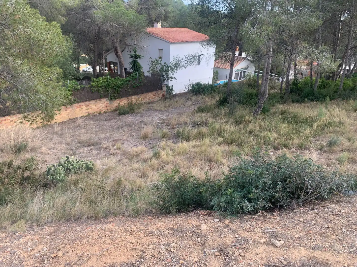 Terreny residencial en venda a La Pobla de Montornès, imagen 3