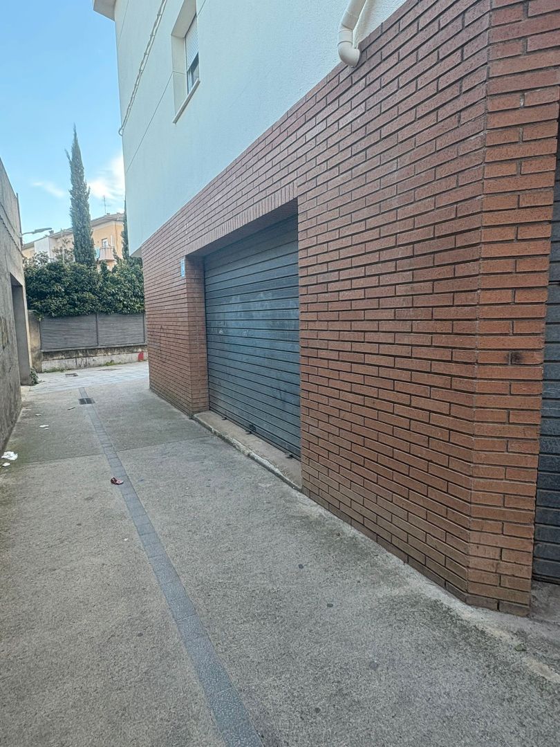 Aparcament de Garatge de lloguer en Santa Coloma de Farners
