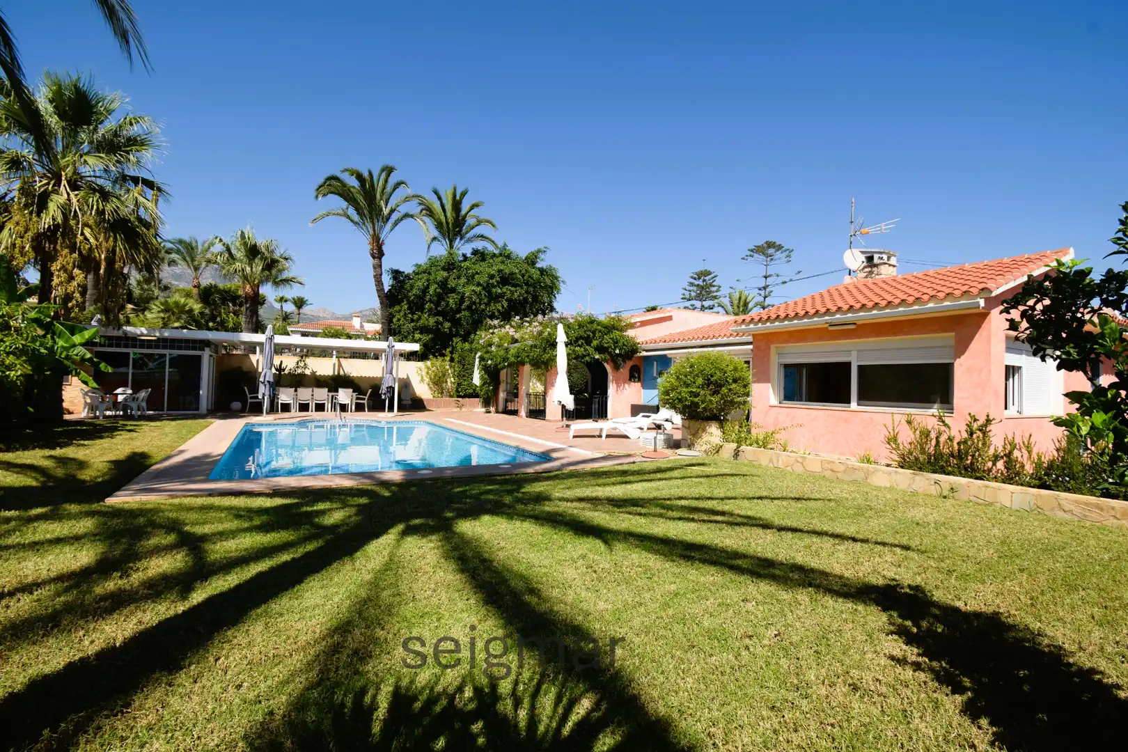 Xalet amb piscina en venda a Urbanizaciones, imagen 6