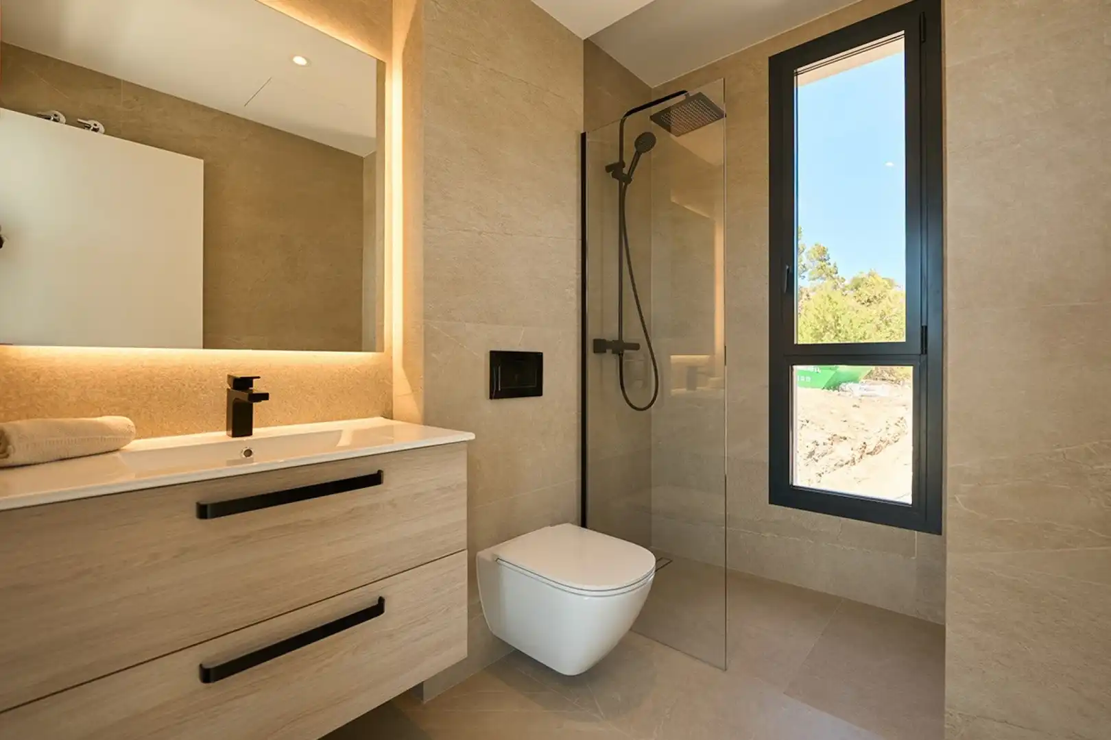Baño de Casa o chalet en venta en Escandinavia - Cautivador