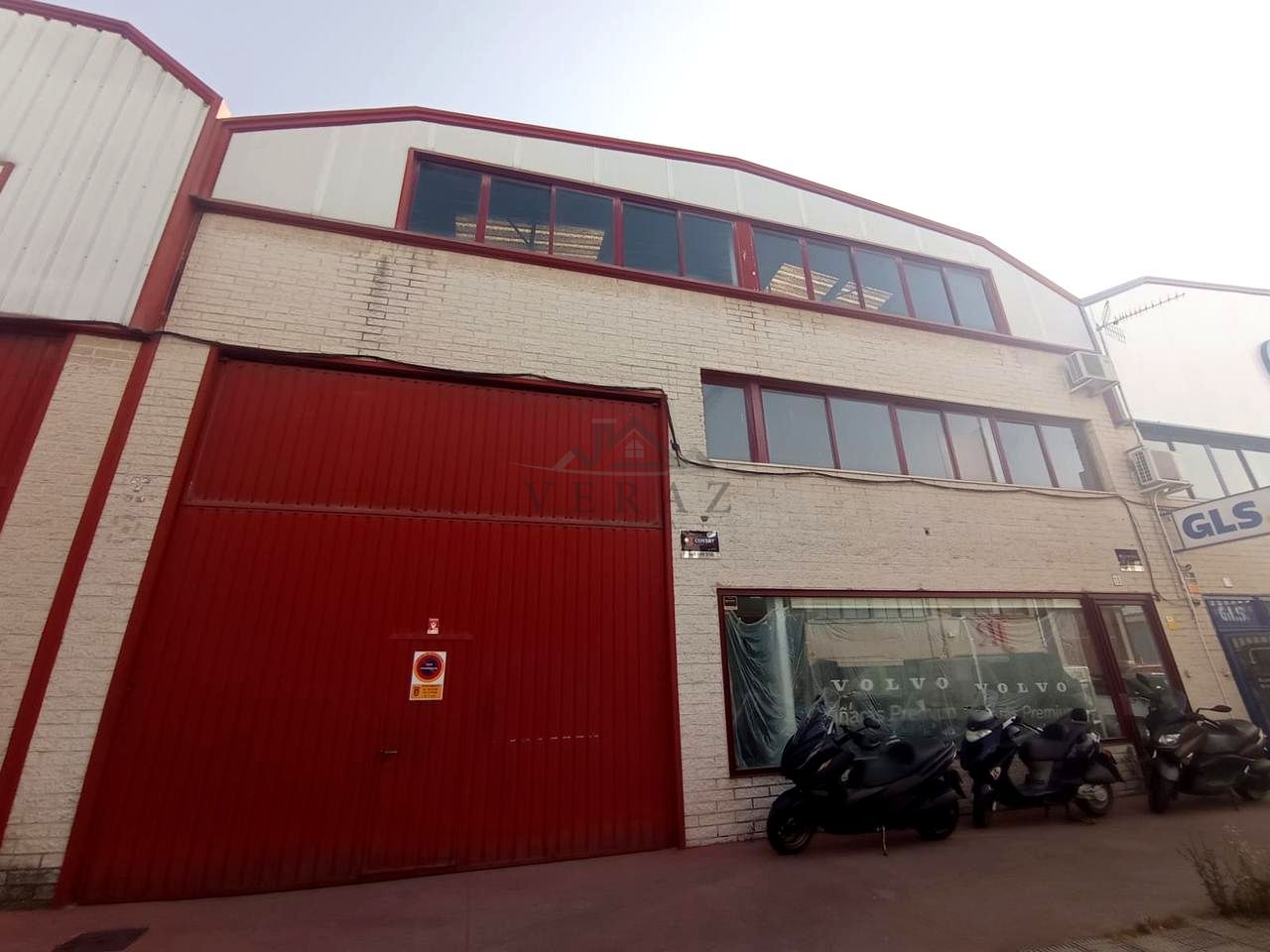 Exterior view of Industrial buildings to rent in Talavera de la Reina