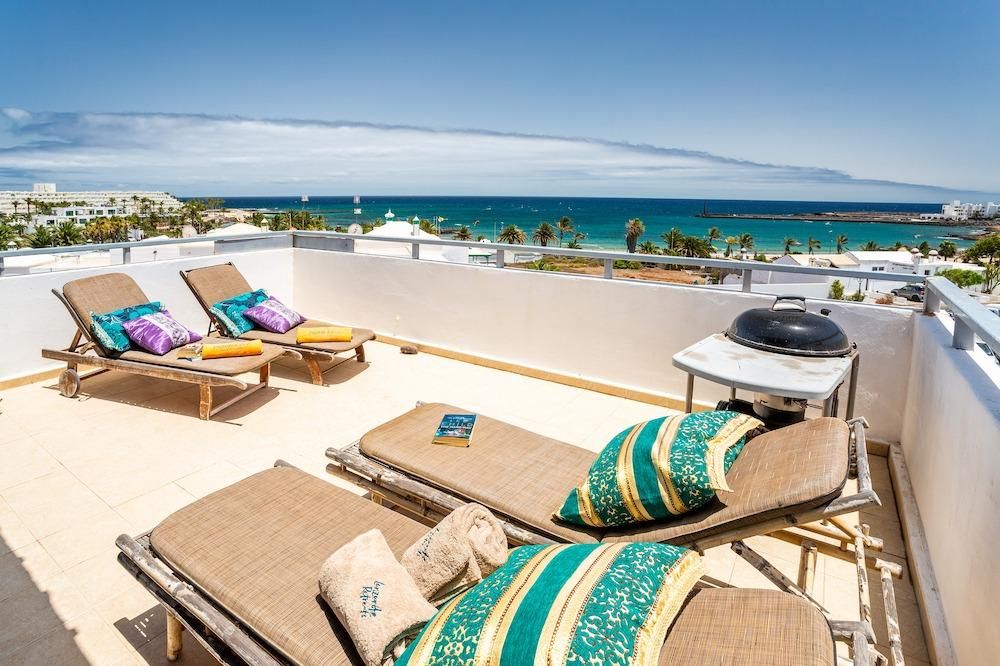 Terrace of Flat for sale in Teguise  with Terrace