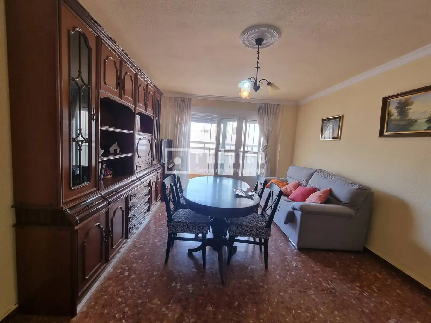 Piso de alquiler en de Barcelona, La Trinidad