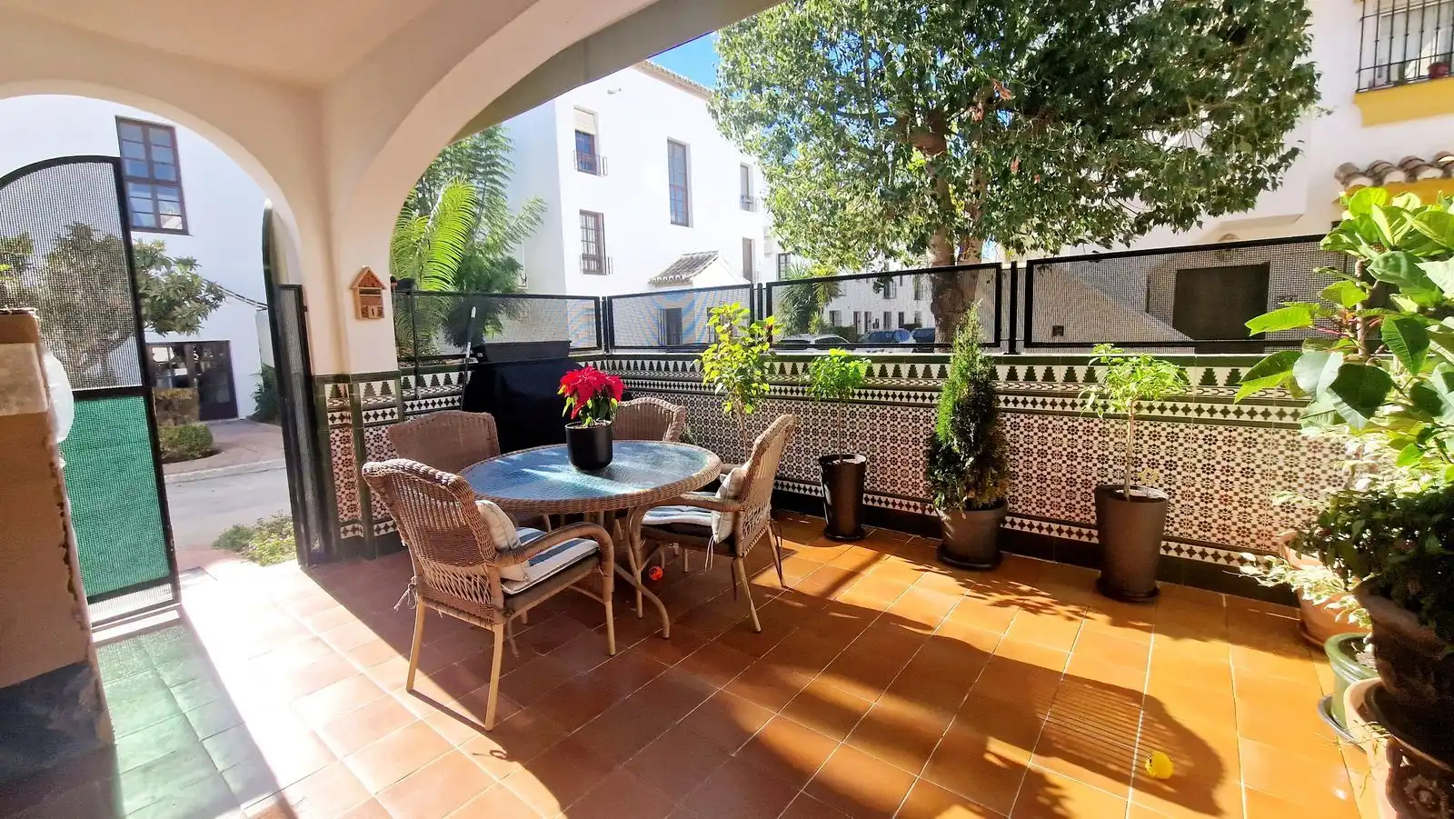 Casa a schiera con piscina in vendita a Mijas Golf, imagen 2