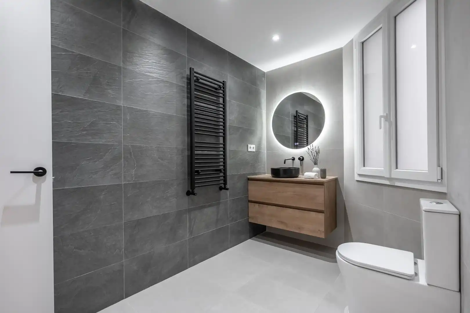 Apartament amb terrassa en venda a Calle PRINCESA, imagen 19