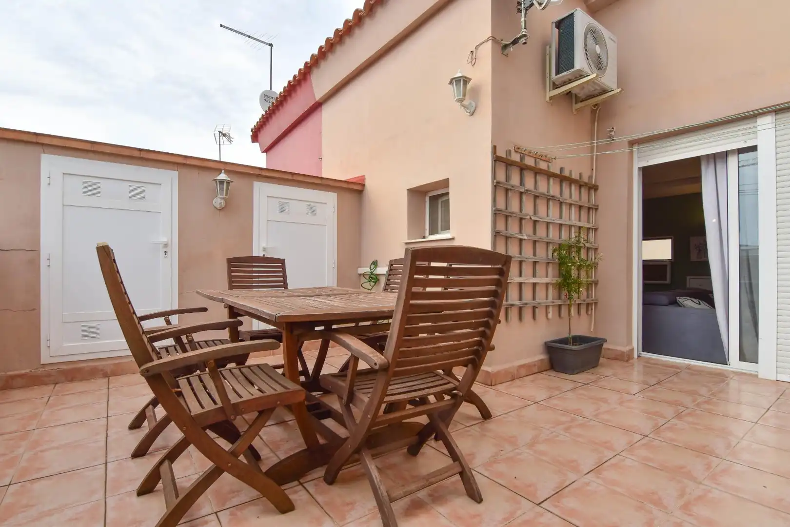 Maison mitoyenne avec terrasse à vendre à Zona Alta, imagen 37