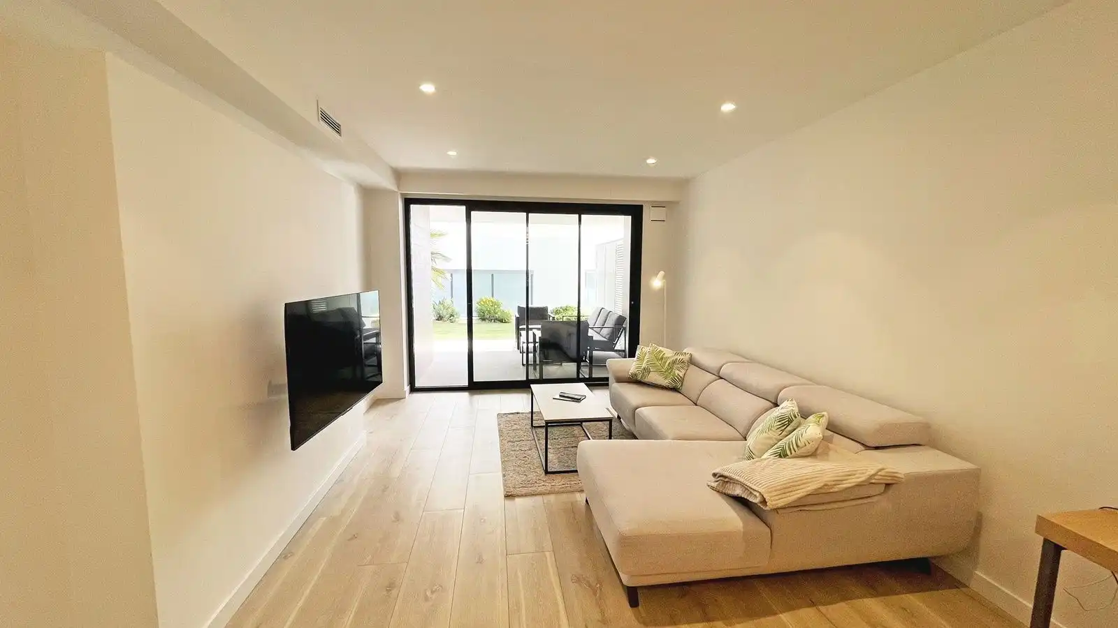 Apartament amb piscina en venda a Greco, imagen 2
