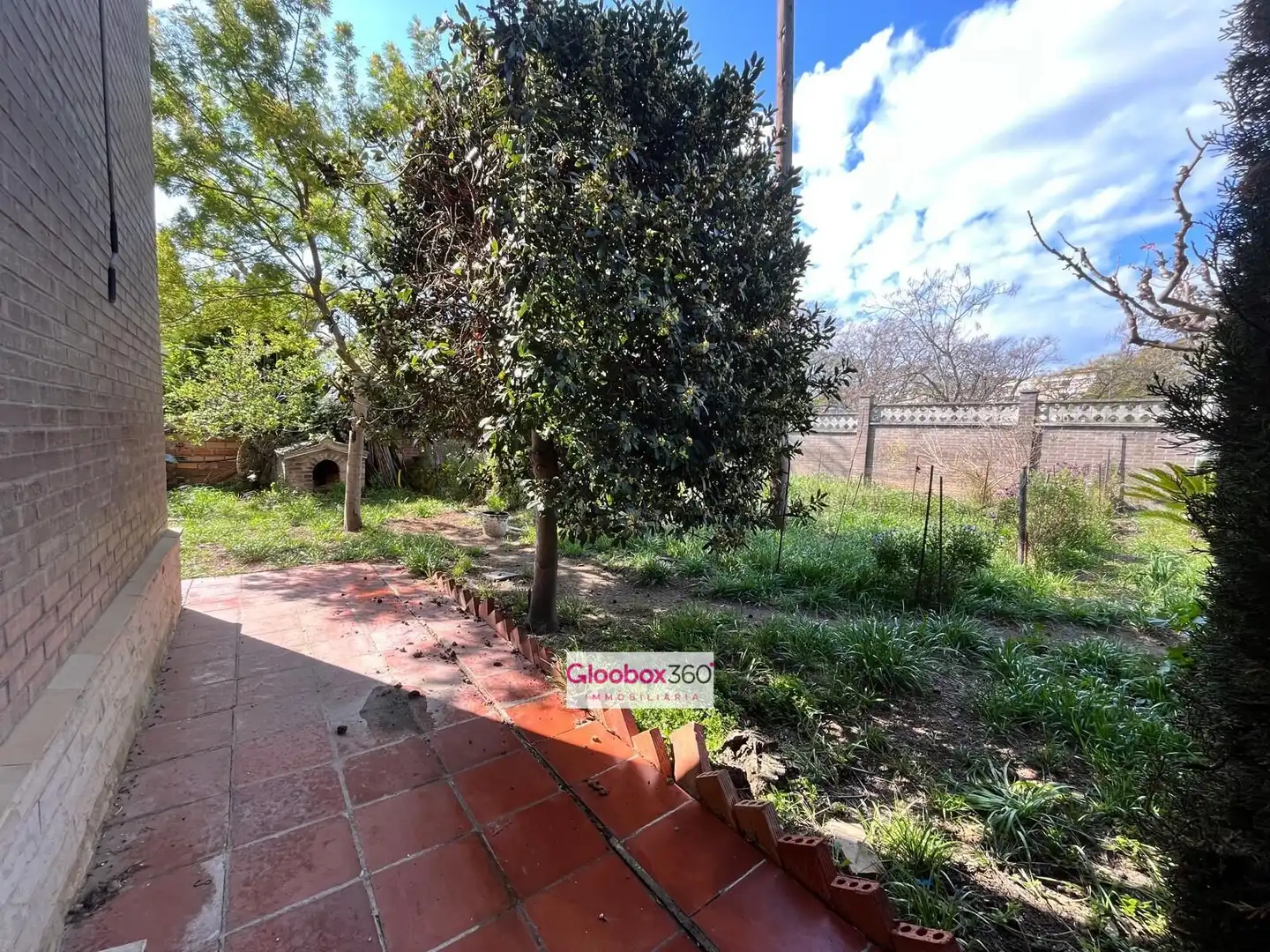 Jardí de Casa o xalet en venda en Reus amb Calefacció, Jardí privat i Terrassa