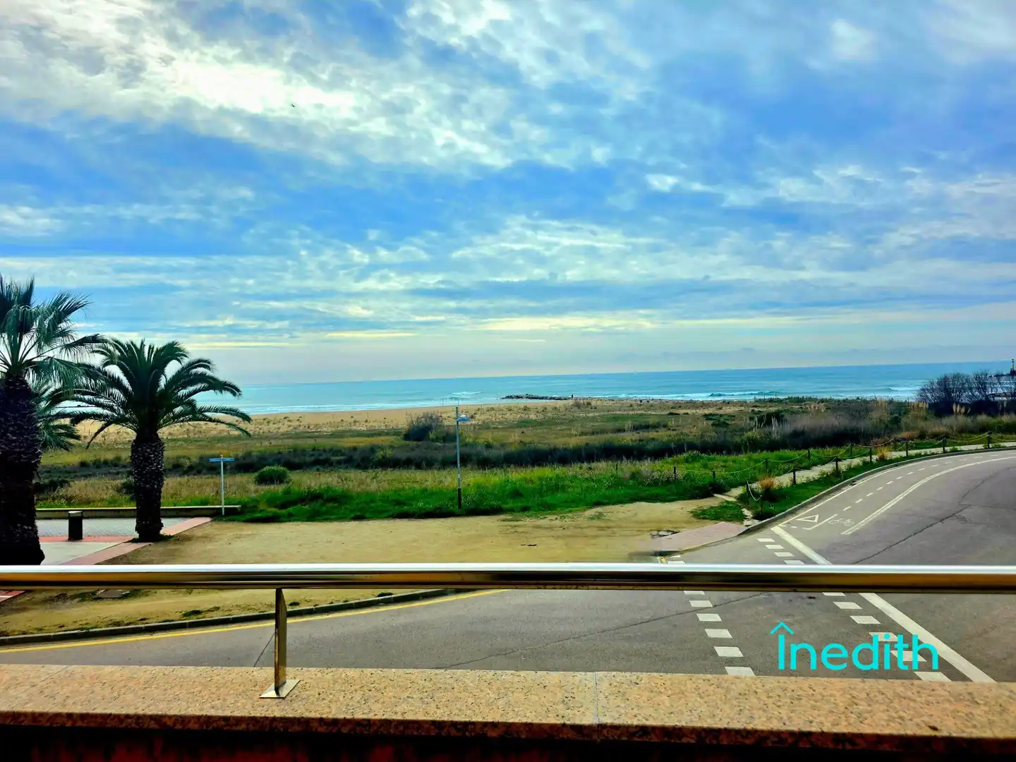 Exterior view of Detached homes for sale in Cubelles  with Air Conditioner, Heating and Private garden
