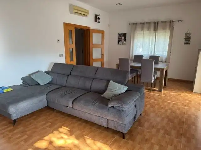 Sala d'estar de Casa o xalet en venda en Piera amb Aire condicionat, Calefacció i Jardí privat