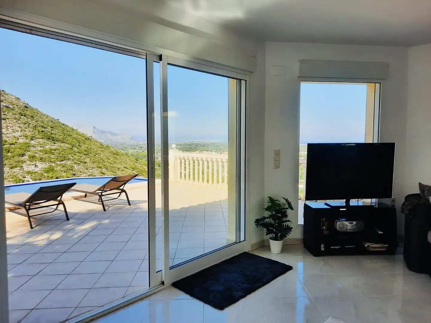 Chalet con piscina en venta en El Montgó, imagen 4