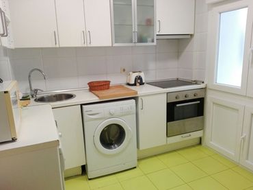 Flat with lift to rent in Calle Doctor Aquilino Hurlé