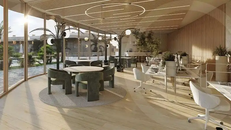 Apartment mit Terrasse zum Verkauf in El Higuerón, imagen 17