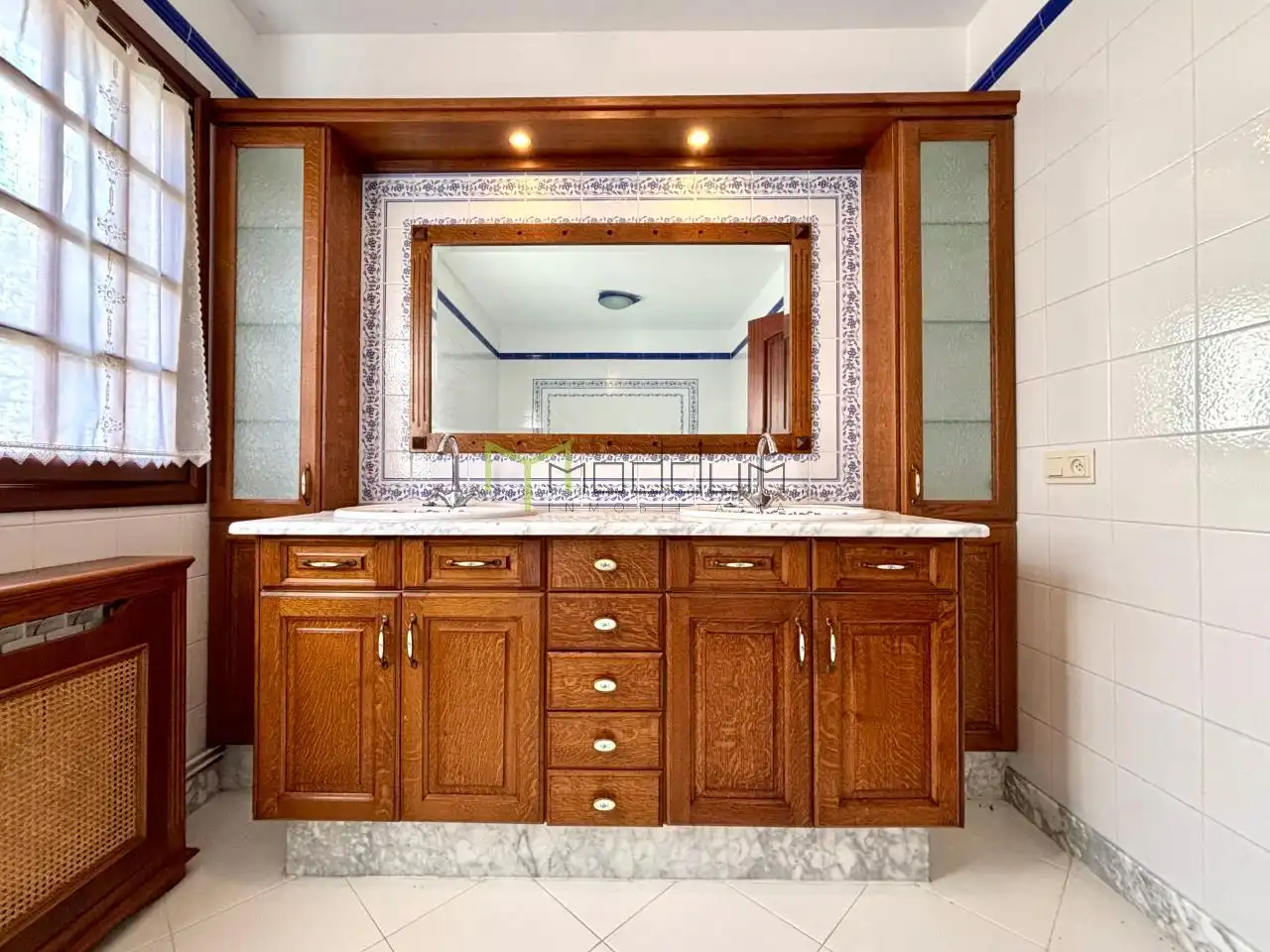Baño de Casa o chalet en venta en Silleda con Calefacción, Jardín privado y Parquet
