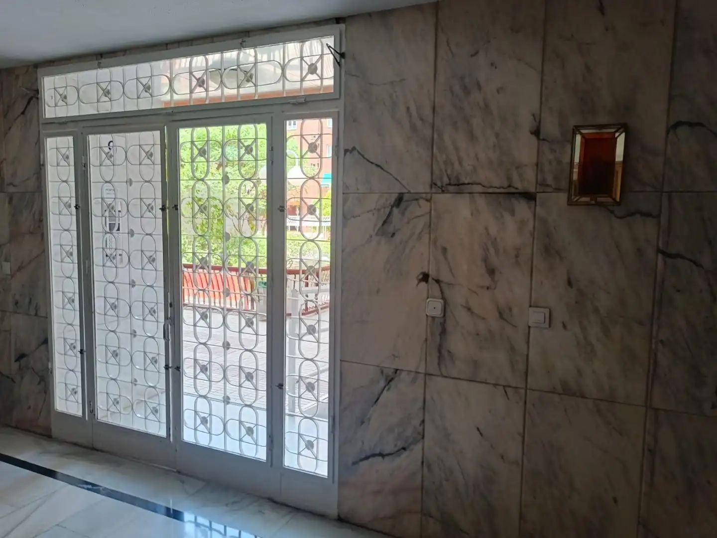 Wohnung zur Miete in Granada mit Heizung, Privatgarten und Terrasse