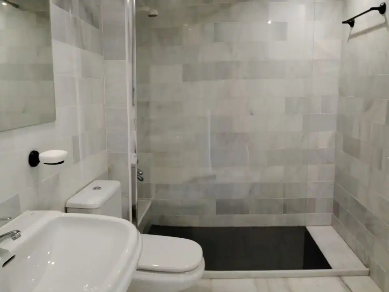 Bany de Àtic en venda en Garrucha amb Jardí privat, Traster i Piscina