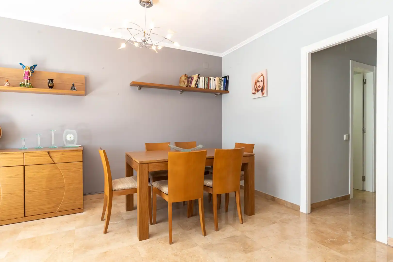 Comedor de Finca rústica en venta en Rubí con Aire acondicionado, Calefacción y Terraza