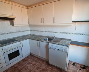 Kitchen of Flat for sale in Torrejón de la Calzada