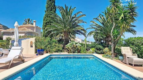 Photo 3 of Houses for sale in El Montgó, Dénia