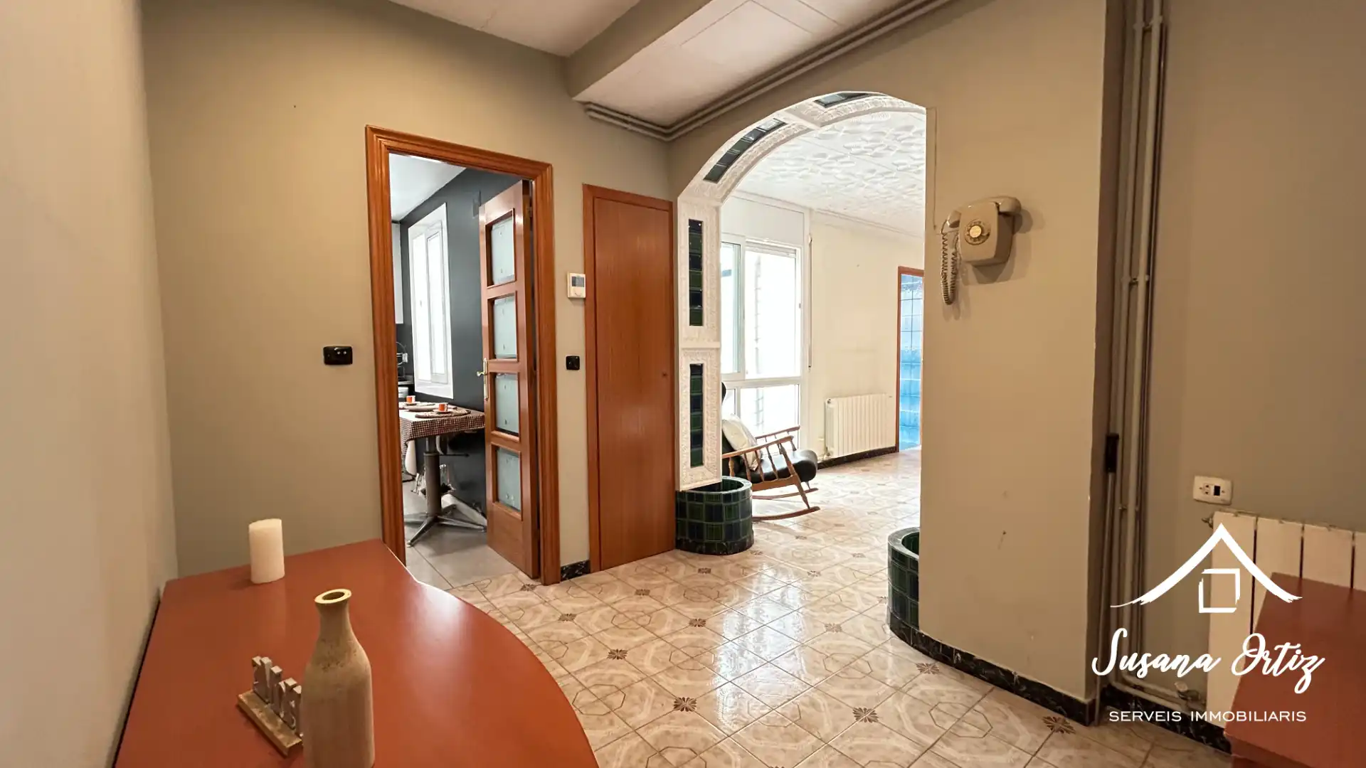Piso en venta en Terrassa con Aire acondicionado, Calefacción y Terraza
