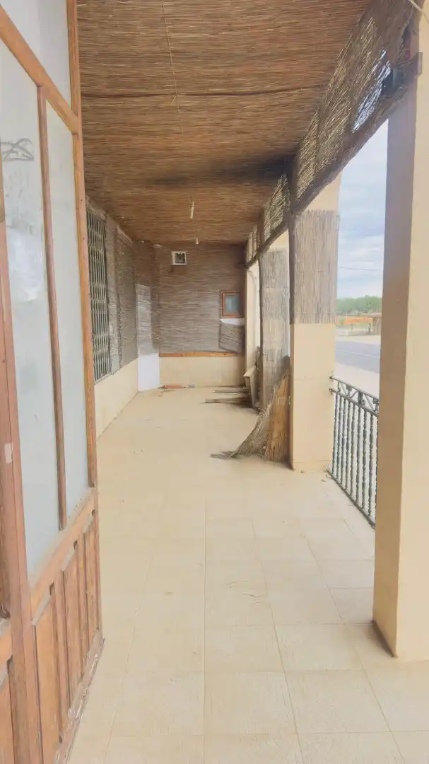 Terrace of Buildings for sale in Castillejo de Iniesta
