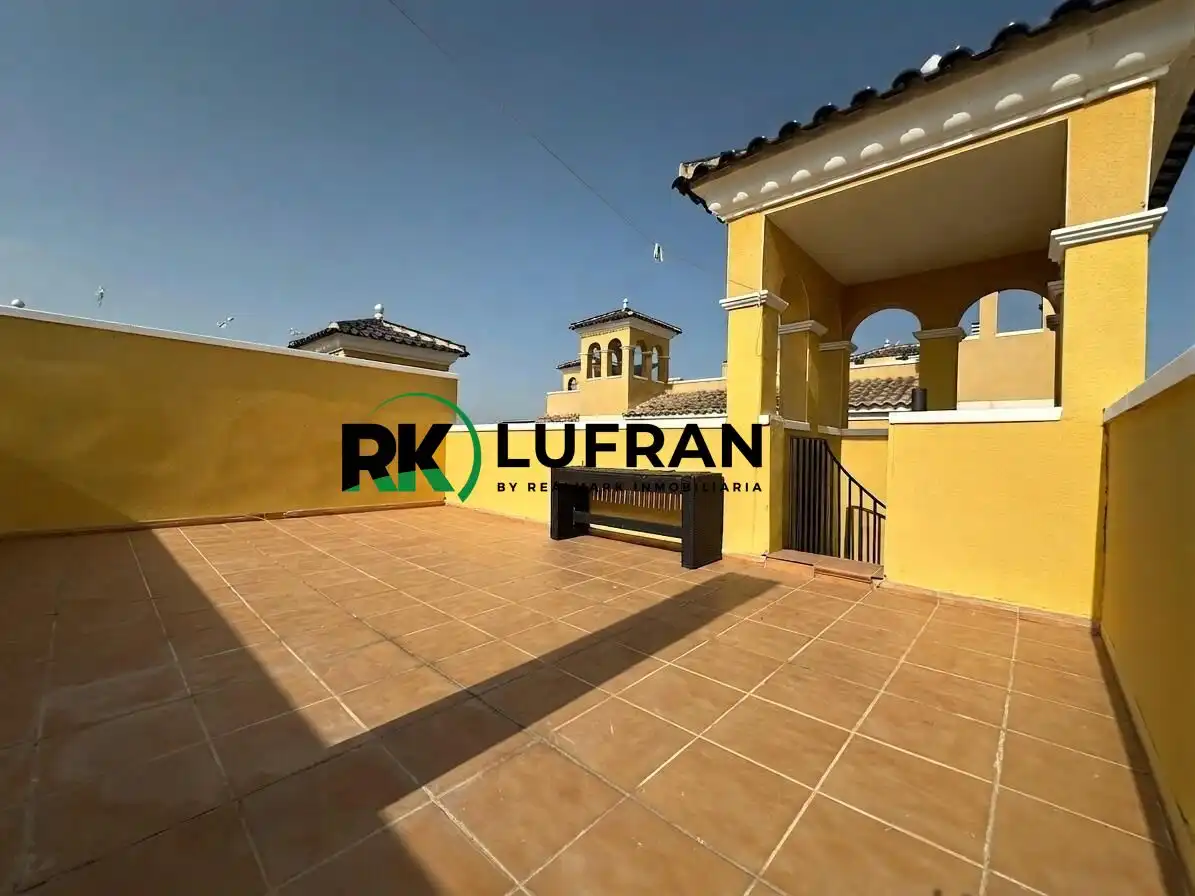 Penthouse with pool for sale in Algorfa, imagen 3