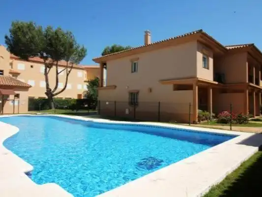 Mini appartamento con piscina in affitto a Calle Asdrúbal 4, imagen 26