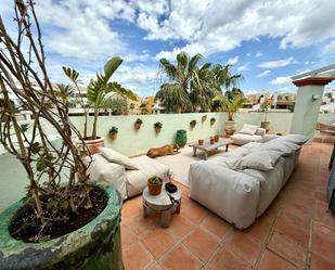 Terrace of Attic for sale in Sotogrande  with Air Conditioner, Terrace and Swimming Pool