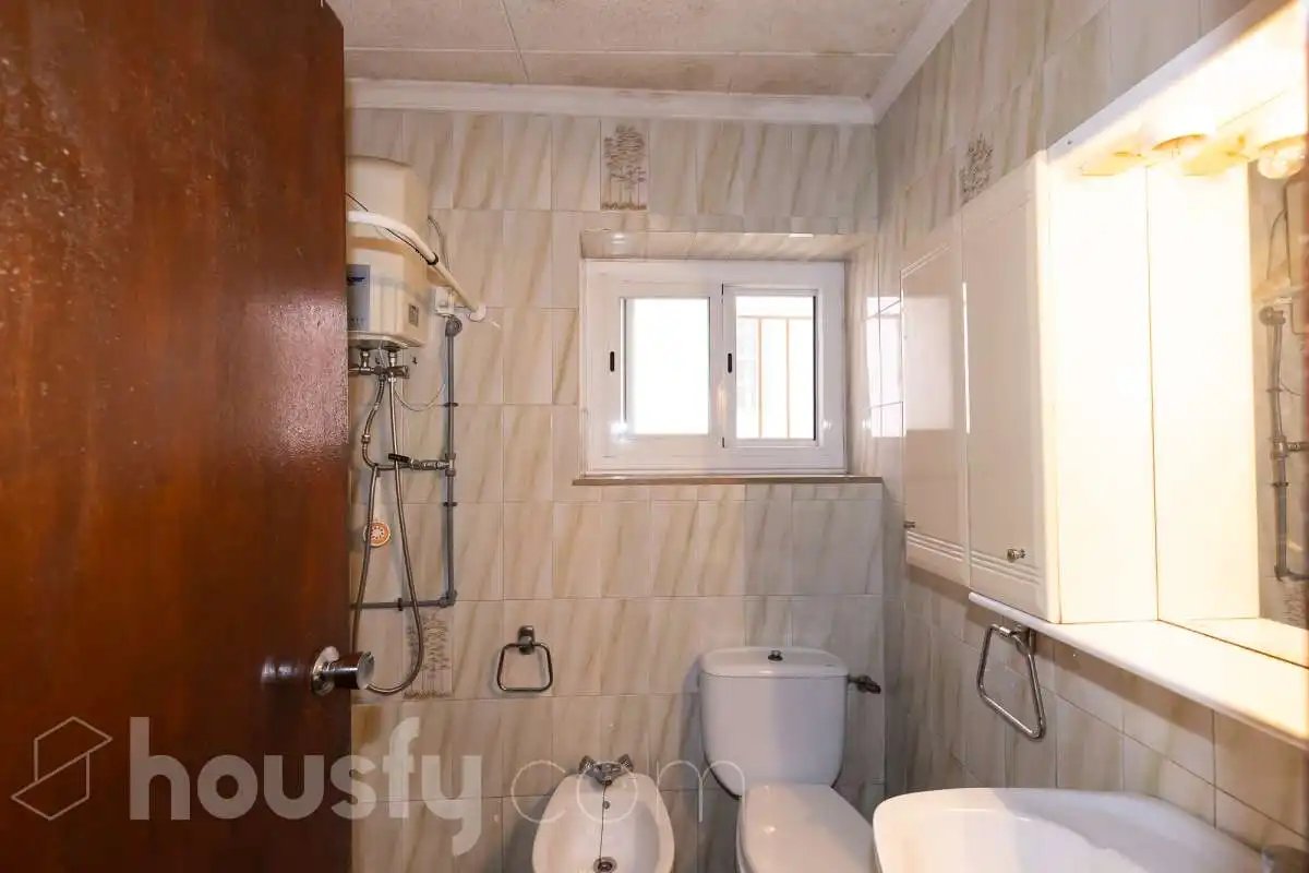 Bany de Casa o xalet en venda en Masdenverge amb Calefacció, Terrassa i Traster