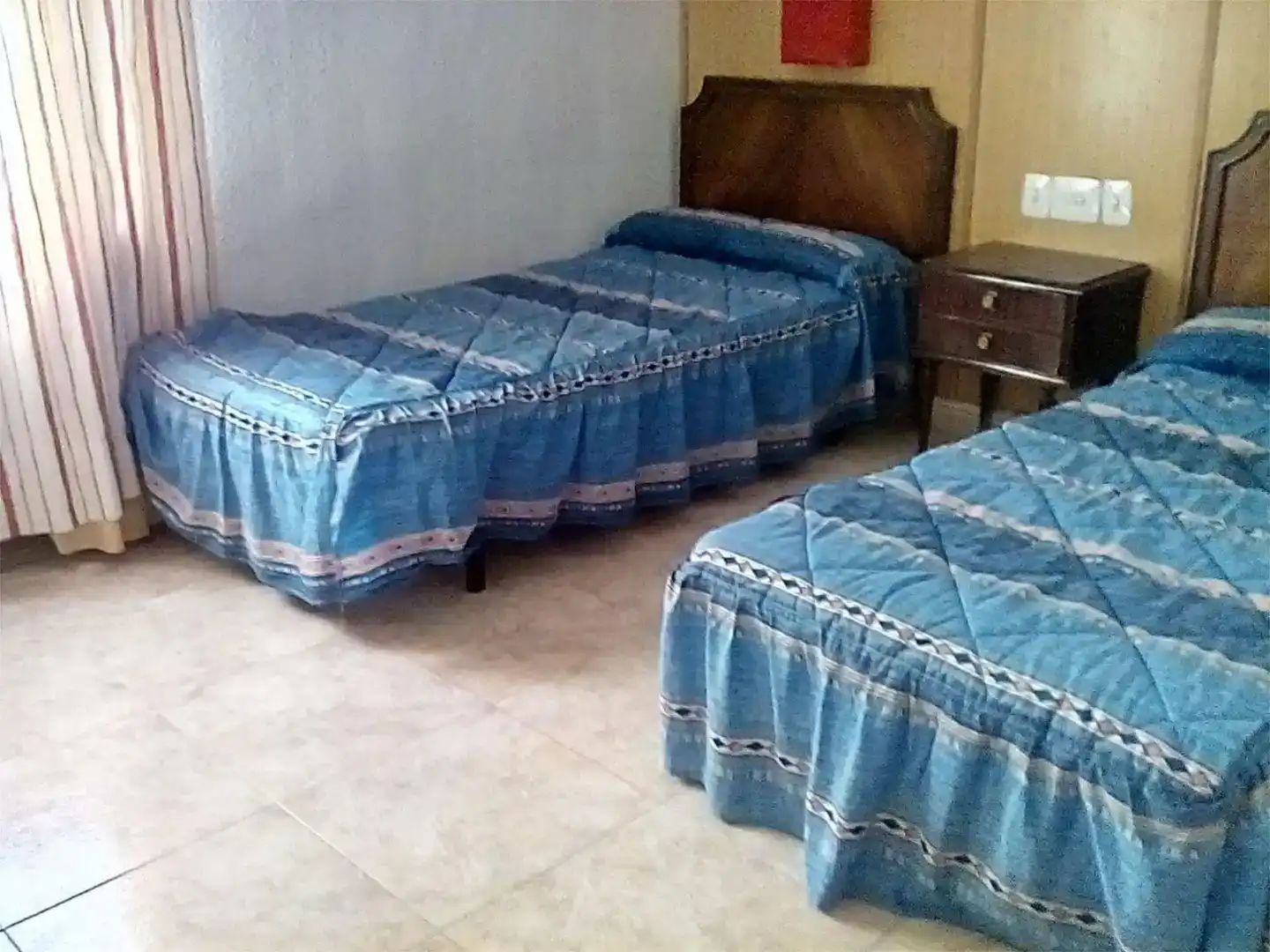 Dormitori de Pis en venda en Candelario amb Jardí privat, Traster i Moblat