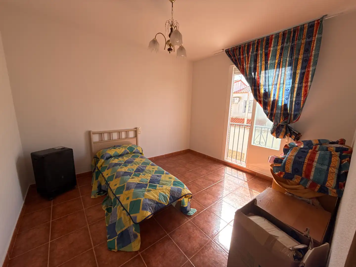 Habitación de Casa o chalet en venta en Dosbarrios con Trastero, Amueblado y Lavadora