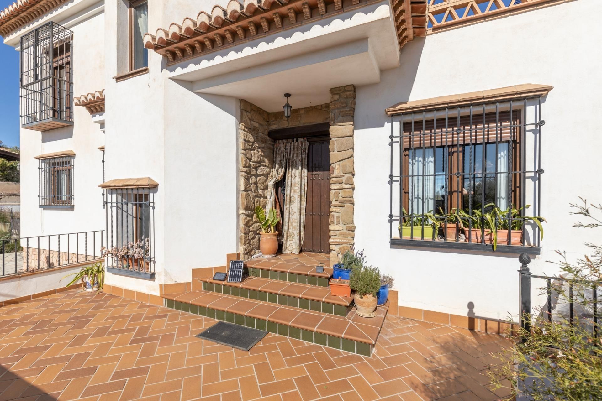 House or chalet for sale in Alhendín  with Heating, Private garden and Terrace