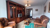 Living room of Flat for sale in Ampuero  with Heating, Parquet flooring and Storage room