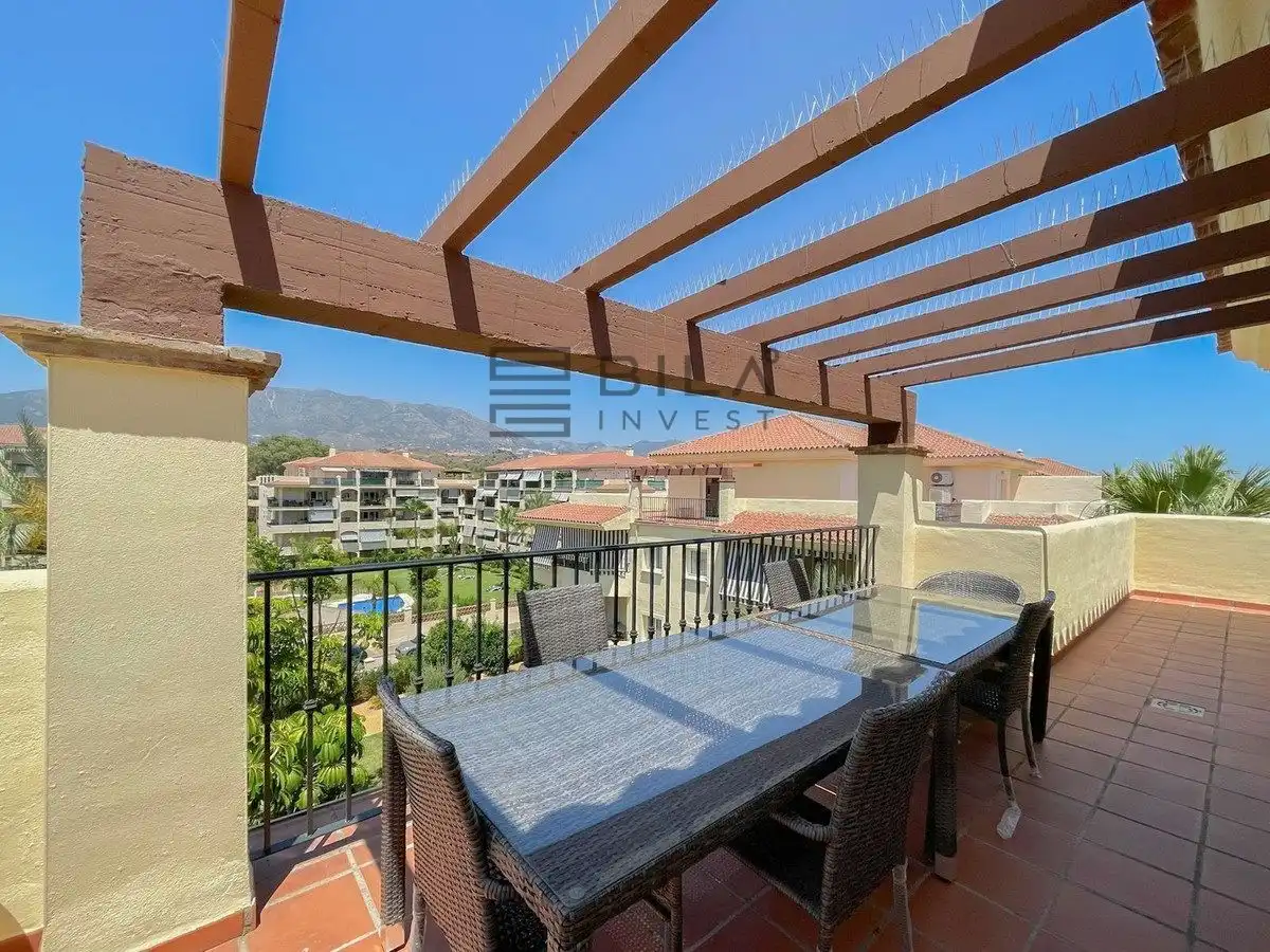 Attique avec piscine à vendre à Urb. la Cala Hills, imagen 6