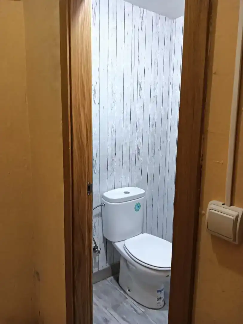 Baño de Local de alquiler en Aranda de Duero