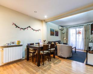 Sala d'estar de Planta baixa en venda en  Barcelona Capital amb Aire condicionat, Calefacció i Terrassa