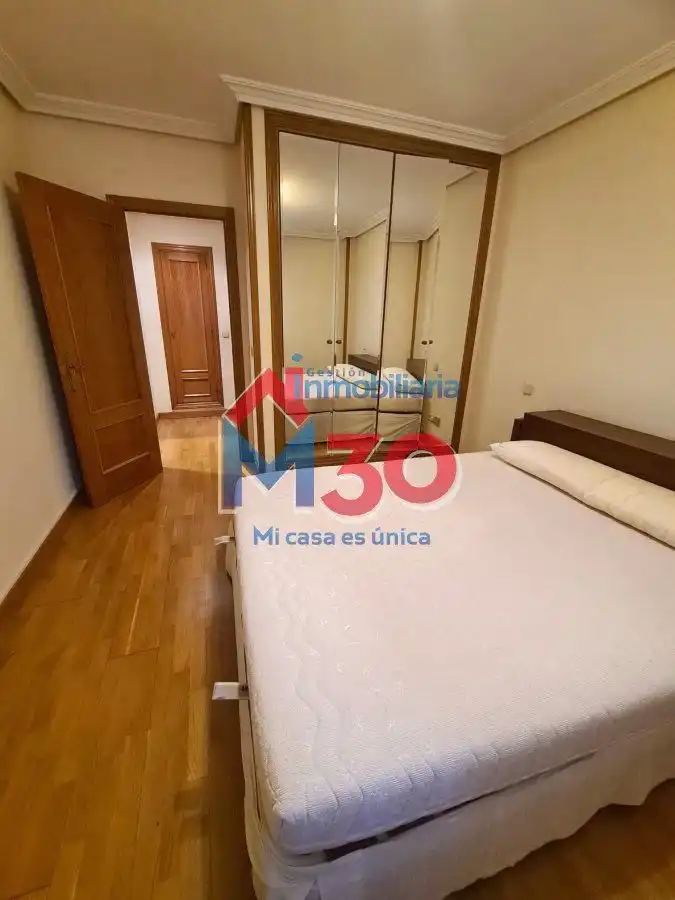 Bedroom of Apartments for sale in Miranda de Ebro  with Heating and Storage room