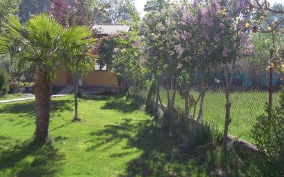 Garden of House or chalet for sale in León Capital   with Air Conditioner, Heating and Private garden