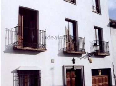 Einzelparkplatz zur Miete in Calle Cruz de Arqueros 13