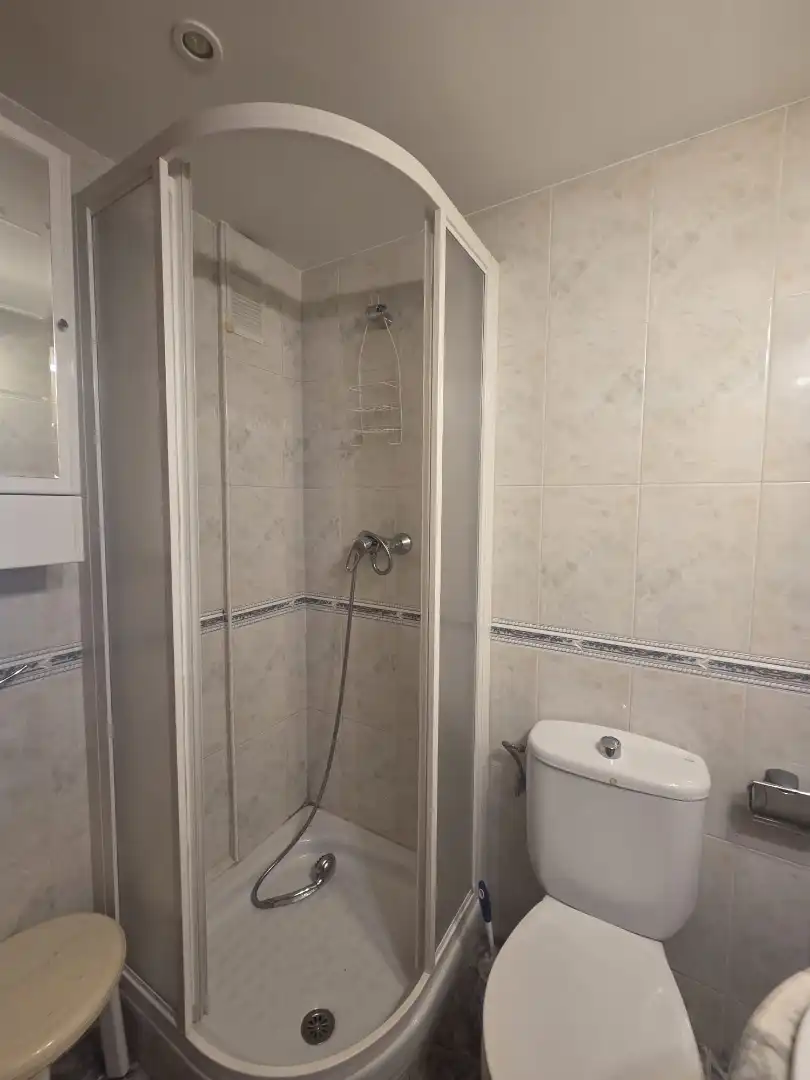 Baño de Piso en venta en Barcelona con Balcón