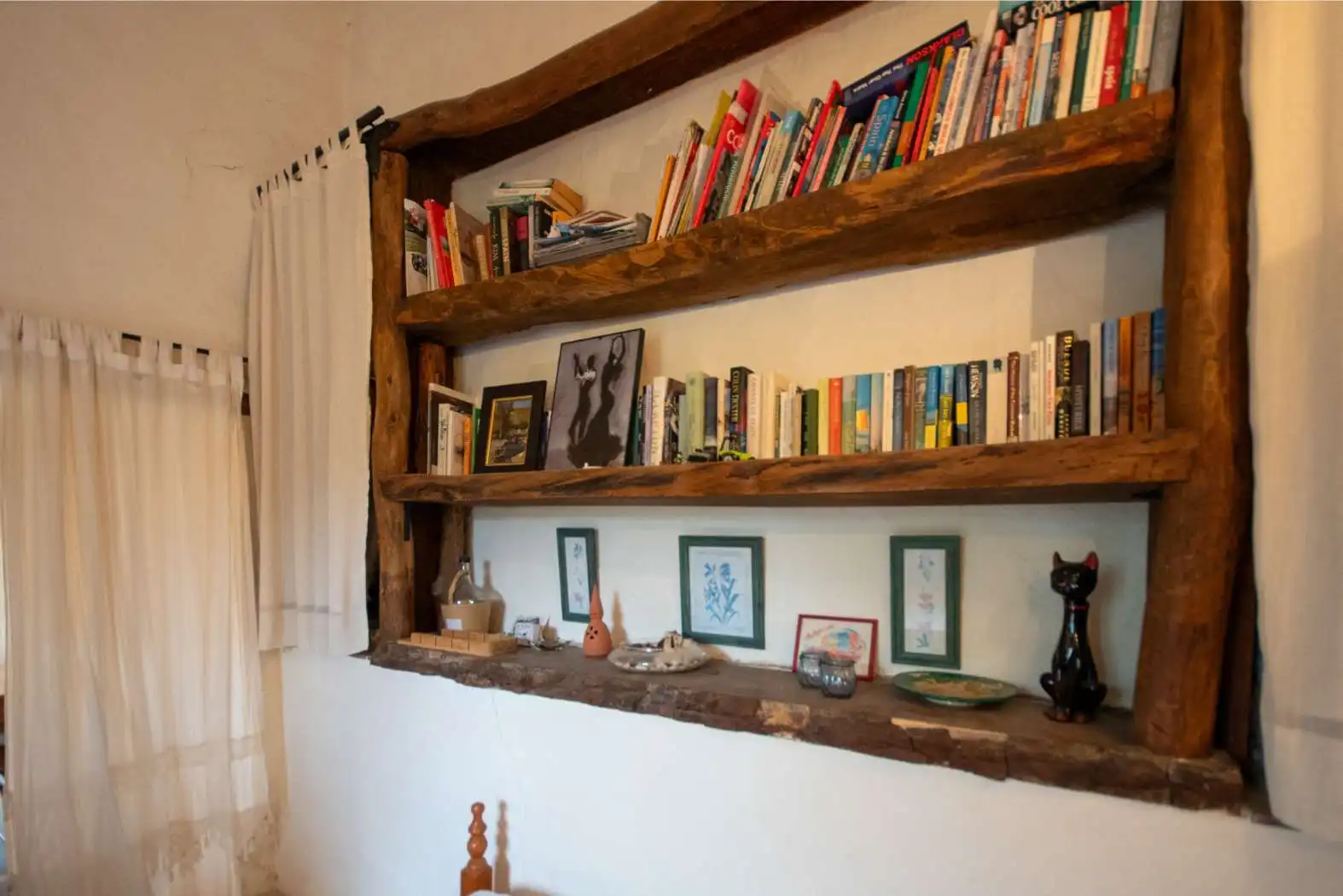 Living room of Houses for sale in Periana  with Air Conditioner, Private garden and Terrace