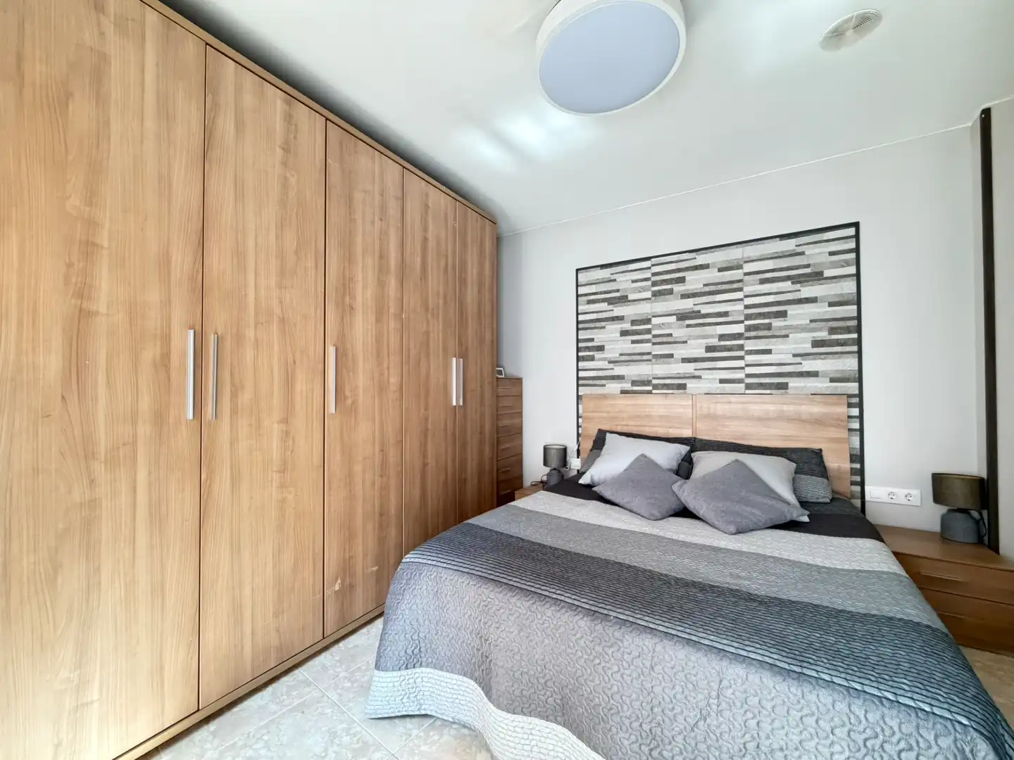 Dormitori de Casa o xalet en venda en Caspe amb Aire condicionat, Calefacció i Terrassa