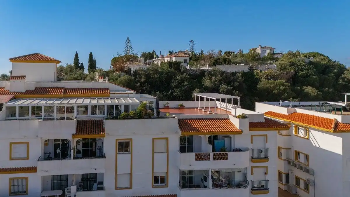 Àtic amb piscina en venda a Heliotropo, imagen 35