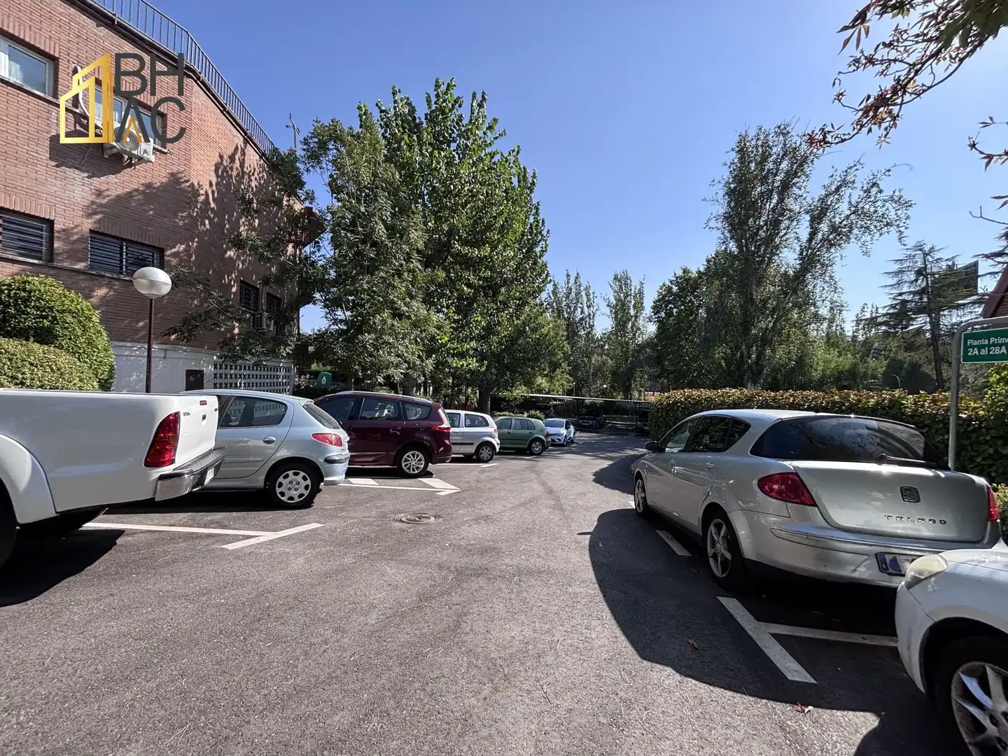 Parking of Flat for sale in El Soto de la Moraleja