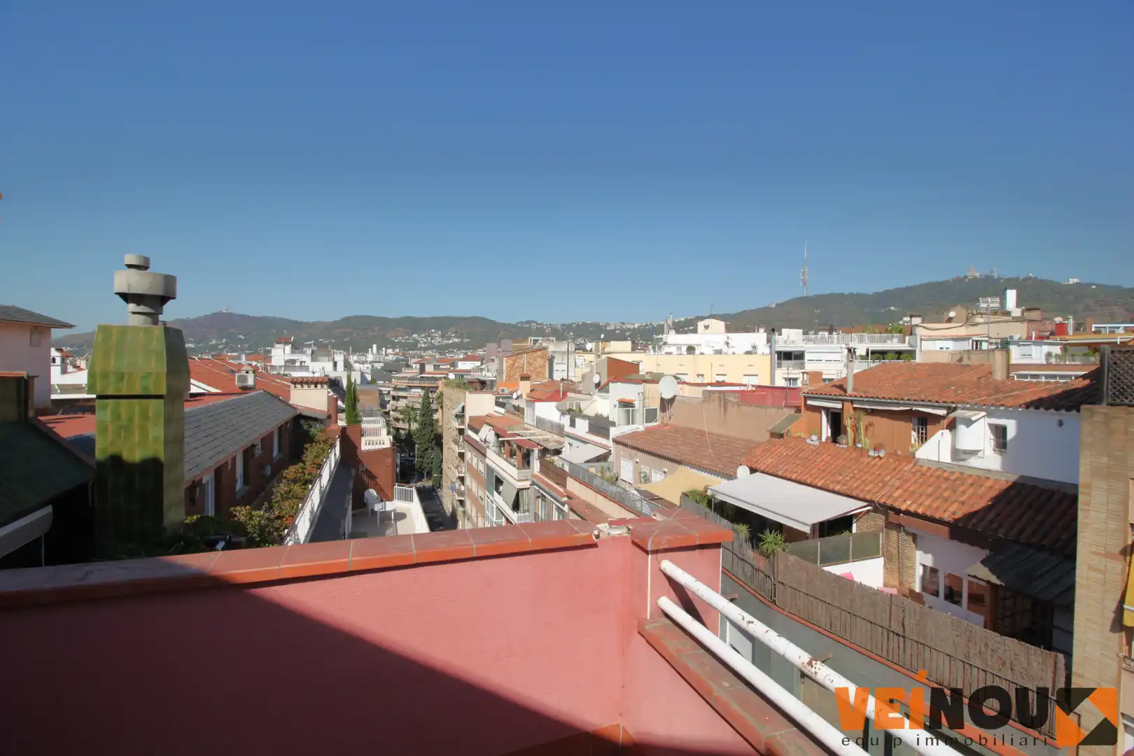 Penthouse zum Verkauf in Carrer de Modolell, imagen 3