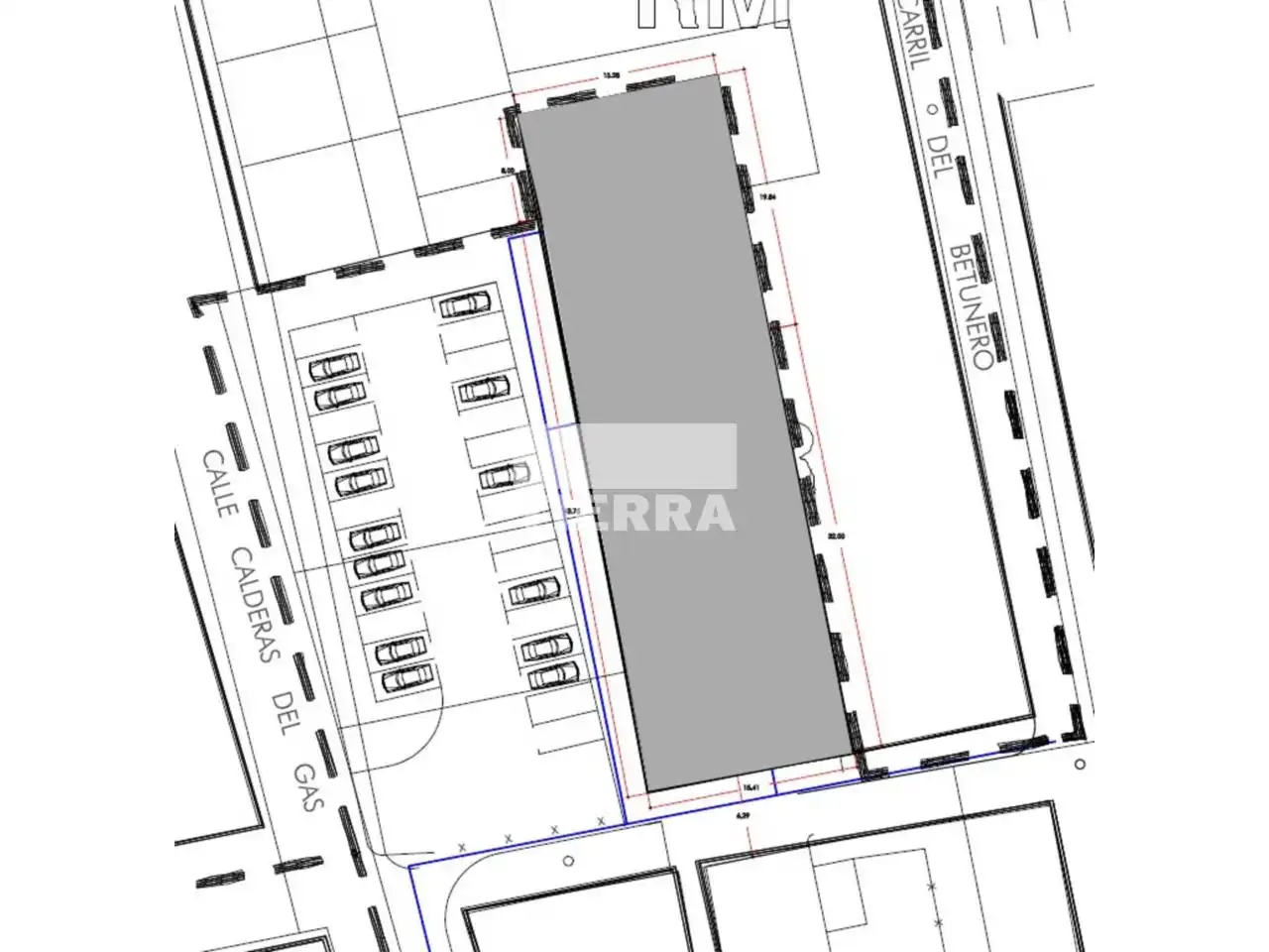 Residential land for sale in Carril Betunero, imagen 4